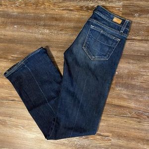 Paige Premium Denim Jeans! Size 27!